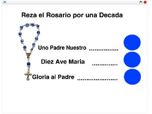 Spanish Rosary